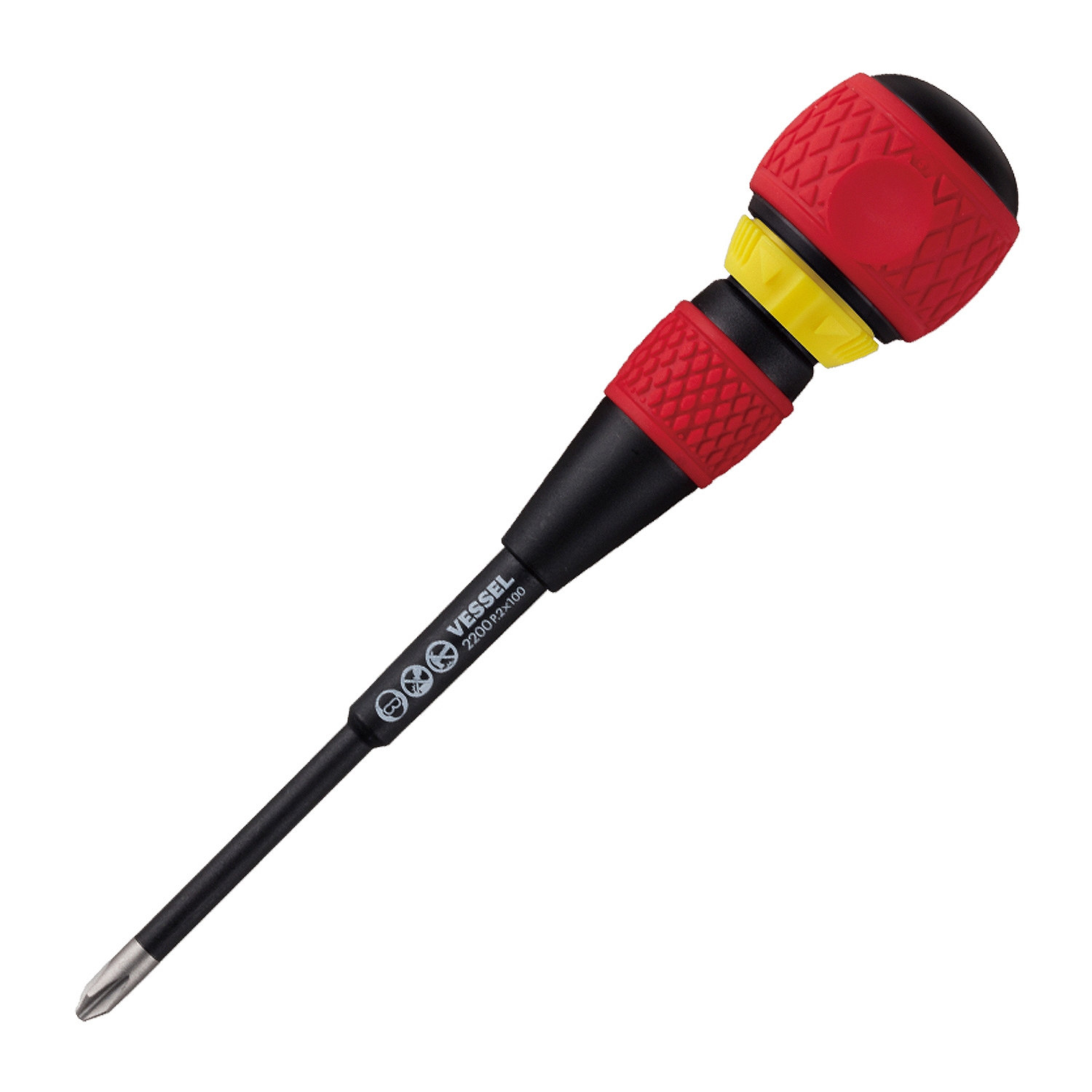 Ball Ratchet Screwdriver